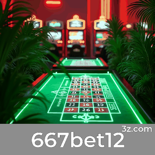 667bet12: Seu Cassino Seguro e Profissional